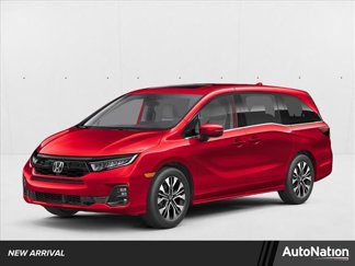 New 2026 Honda Odyssey Elite image 1