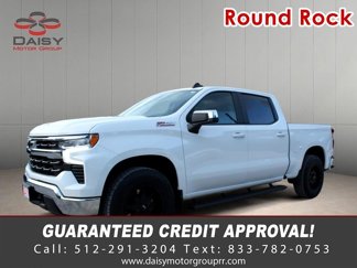 Used 2022 Chevrolet Silverado 1500 LT w/ Z71 Off-Road Package image 1