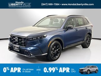 New 2026 Honda CR-V Sport-L image 1