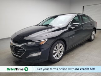 Used 2023 Chevrolet Malibu LT image 1