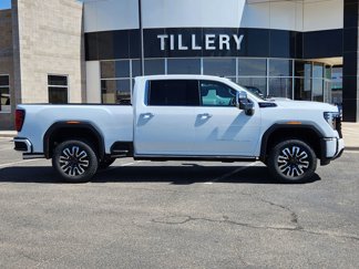 New 2025 GMC Sierra 2500 Denali Ultimate image 1
