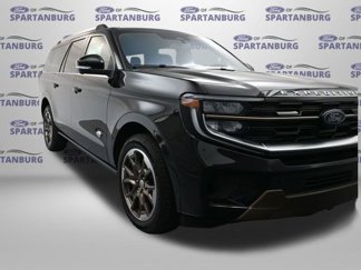 New 2025 Ford Expedition Max King Ranch image 1