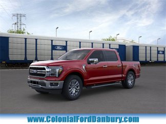 New 2025 Ford F150 Lariat image 1