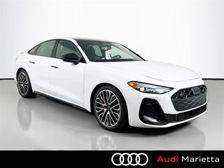 New 2025 Audi S5 Prestige image 1