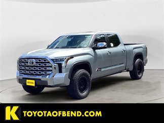 New 2025 Toyota Tundra 1794 Edition image 1