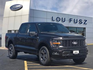 New 2025 Ford F150 STX w/ Equipment Group 200A image 1
