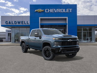 New 2026 Chevrolet Silverado 2500 Custom w/ Custom Convenience Package image 1