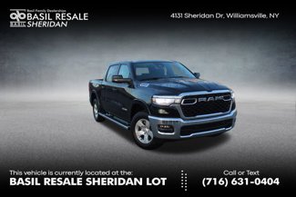 Used 2025 RAM 1500 Big Horn image 1