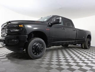 New 2025 RAM 3500 Big Horn image 1