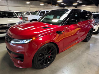 Used 2024 Land Rover Range Rover Sport Dynamic SE image 1
