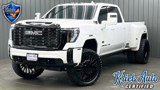 Used 2025 GMC Sierra 3500 Denali Ultimate image 1