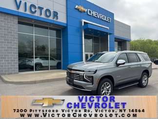 New 2025 Chevrolet Tahoe Premier image 1