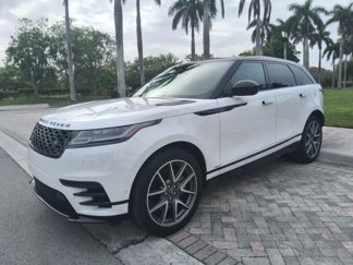 Used 2021 Land Rover Range Rover Velar R-Dynamic S image 1