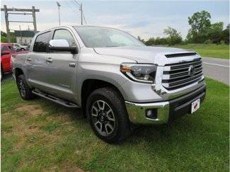 Used 2021 Toyota Tundra Limited image 1