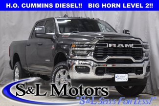New 2025 RAM 2500 Big Horn image 1