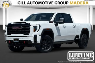 New 2025 GMC Sierra 2500 AT4 w/ Technology Package image 1