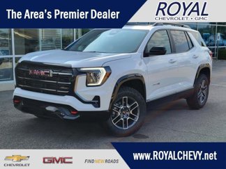 New 2026 GMC Terrain AT4 w/ Convenience Package III image 1