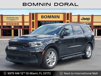 New 2025 Dodge Durango R/T image 1