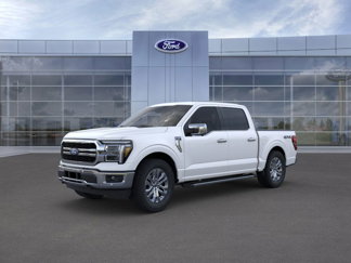 New 2025 Ford F150 Lariat w/ Equipment Group 501A Mid image 1