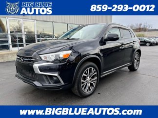Used 2019 Mitsubishi Outlander Sport ES image 1