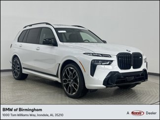 New 2025 BMW X7 M60i image 1