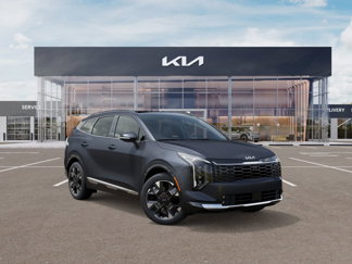 New 2026 Kia Sportage SX image 1