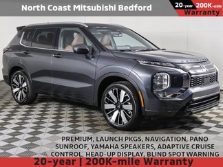 New 2025 Mitsubishi Outlander SEL image 1