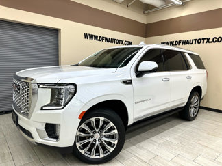 Used 2021 GMC Yukon Denali w/ Denali Premium Package image 1