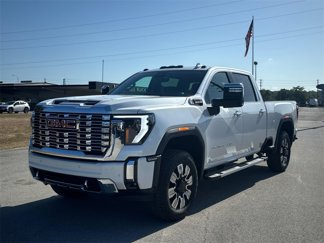 New 2025 GMC Sierra 2500 Denali w/ Denali Reserve Package image 1