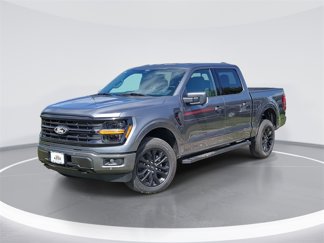 New 2025 Ford F150 XLT image 1