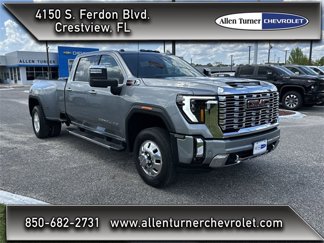 Used 2025 GMC Sierra 3500 Denali w/ Denali Reserve Package image 1