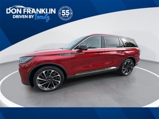 New 2025 Lincoln Aviator Reserve image 1