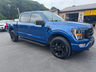 Used 2022 Ford F150 XLT w/ Equipment Group 302A High image 1