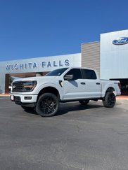 New 2025 Ford F150 STX image 1