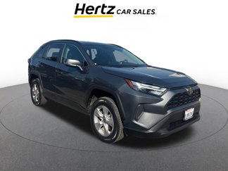 Used 2024 Toyota RAV4 XLE image 1