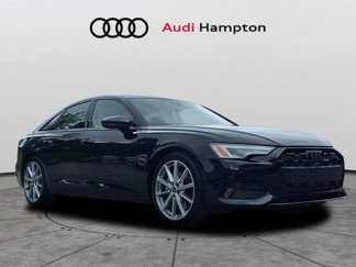 New 2025 Audi A6 Premium Plus image 1