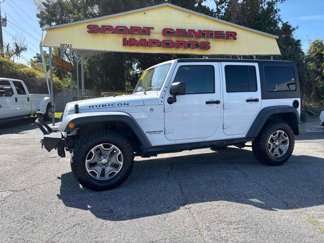 Used 2017 Jeep Wrangler Unlimited Rubicon w/ Connectivity Group image 1