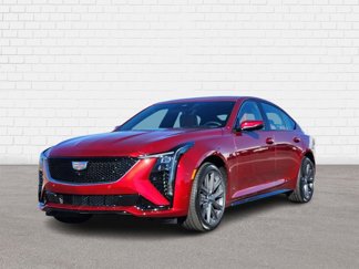 New 2025 Cadillac CT5 Sport w/ Platinum Package image 1