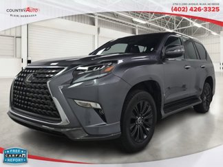 Used 2023 Lexus GX 460 Luxury w/ Sport Design Package image 1
