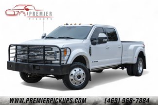Used 2019 Ford F450 Lariat w/ Lariat Ultimate Package image 1