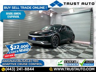 Used 2023 Hyundai Ioniq 5 SEL image 1