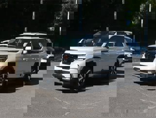 New 2025 Honda Pilot Elite image 1
