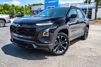 New 2026 Chevrolet Equinox RS w/ Convenience Package III image 1
