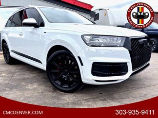 Used 2018 Audi Q7 3.0T Premium Plus w/ Premium Plus Package image 1