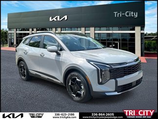 New 2026 Kia Sportage EX image 1