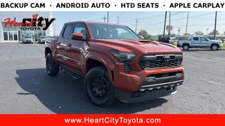New 2025 Toyota Tacoma TRD Sport video 1