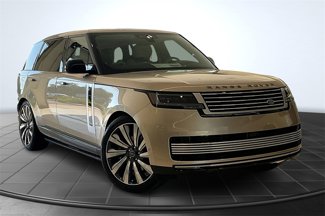 New 2025 Land Rover Range Rover SV image 1