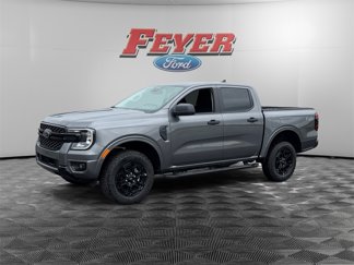 New 2025 Ford Ranger XLT w/ Equipment Group 301A High image 1