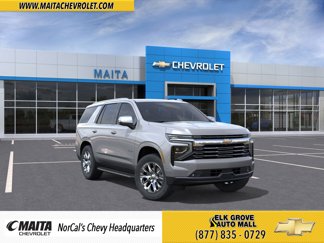 New 2025 Chevrolet Tahoe Premier image 1