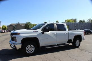 Used 2024 Chevrolet Silverado 2500 LT image 1
